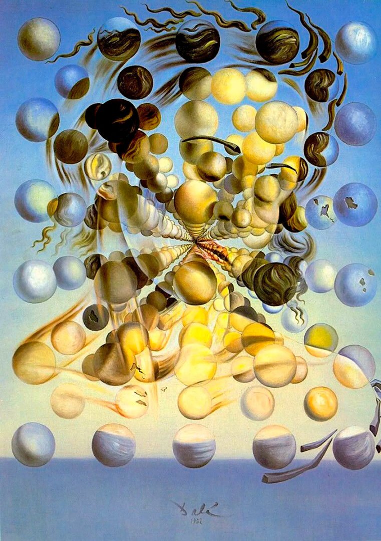 Galatea de las esferas