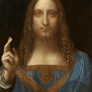 Salvator Mundi