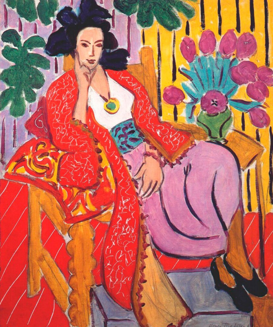 Odalisque