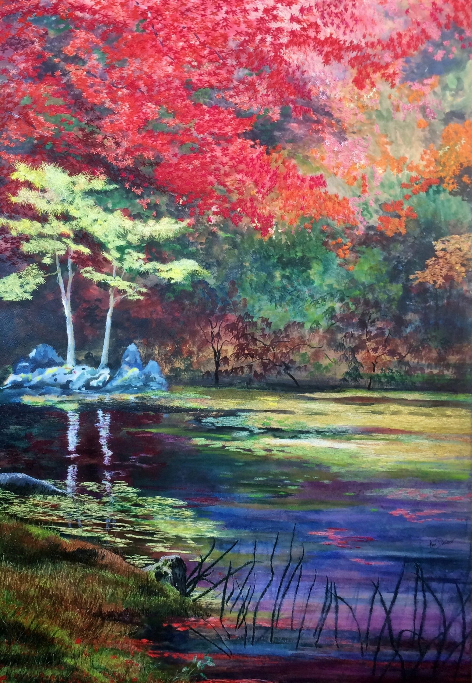 In-the-peace-and-quiet-80x120cm