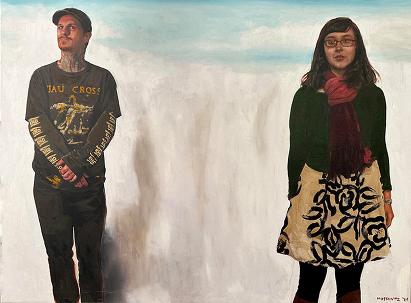 No-Expetations_Bob-Moskowitz_Oil-on-Canvas_30x40_7800