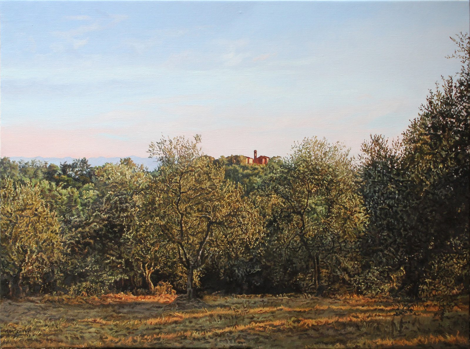 OLIVIERS-EN-TOSCANE-81X60