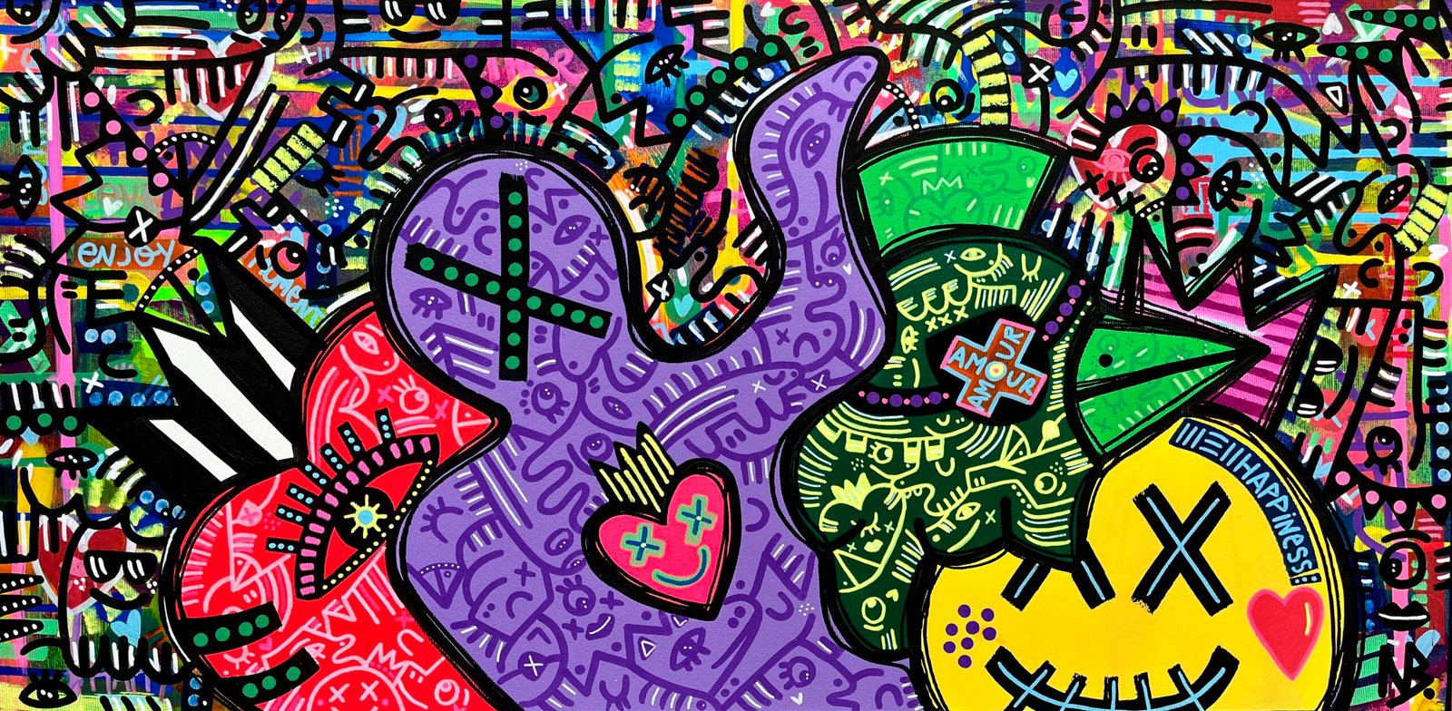 Happiness.Nina-Bruneau