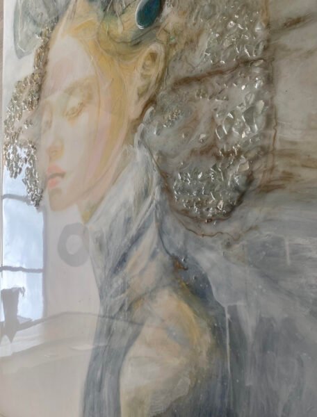 DELICADEZA.-152X-101X-1-cm.-Acrilico-tintas-al-alcohol-y-cristales-sobre-tabla.2024-5