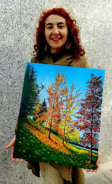 Dulce-otono-y-Artista