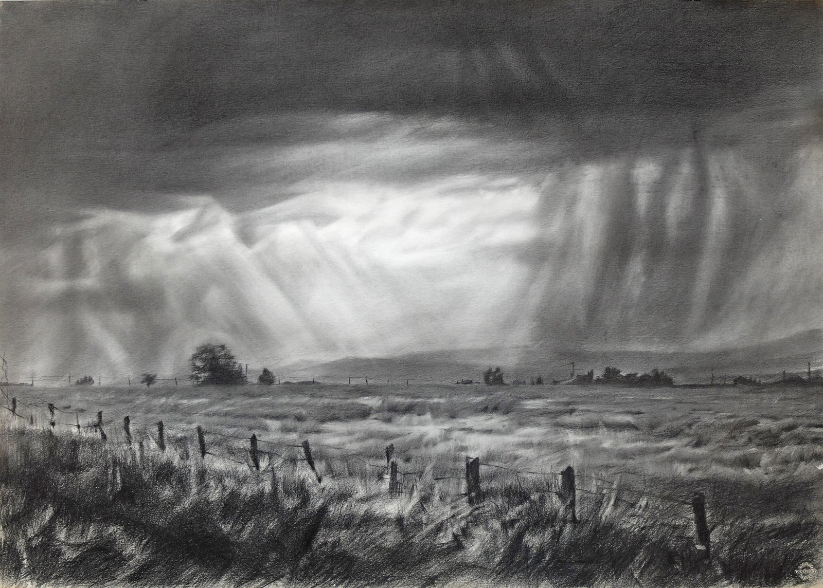 Tormenta-en-el-Valle-de-La-Vera_70x100-cm