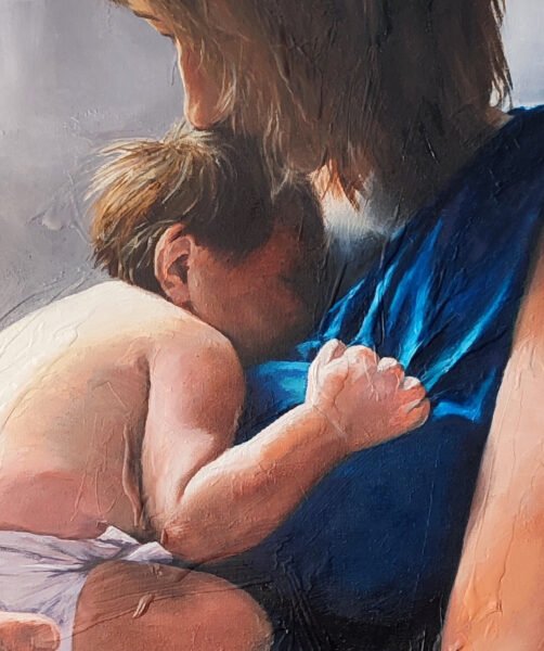 Paula-Perez-Castanares_Instinto-y-ternura_Detalle-1