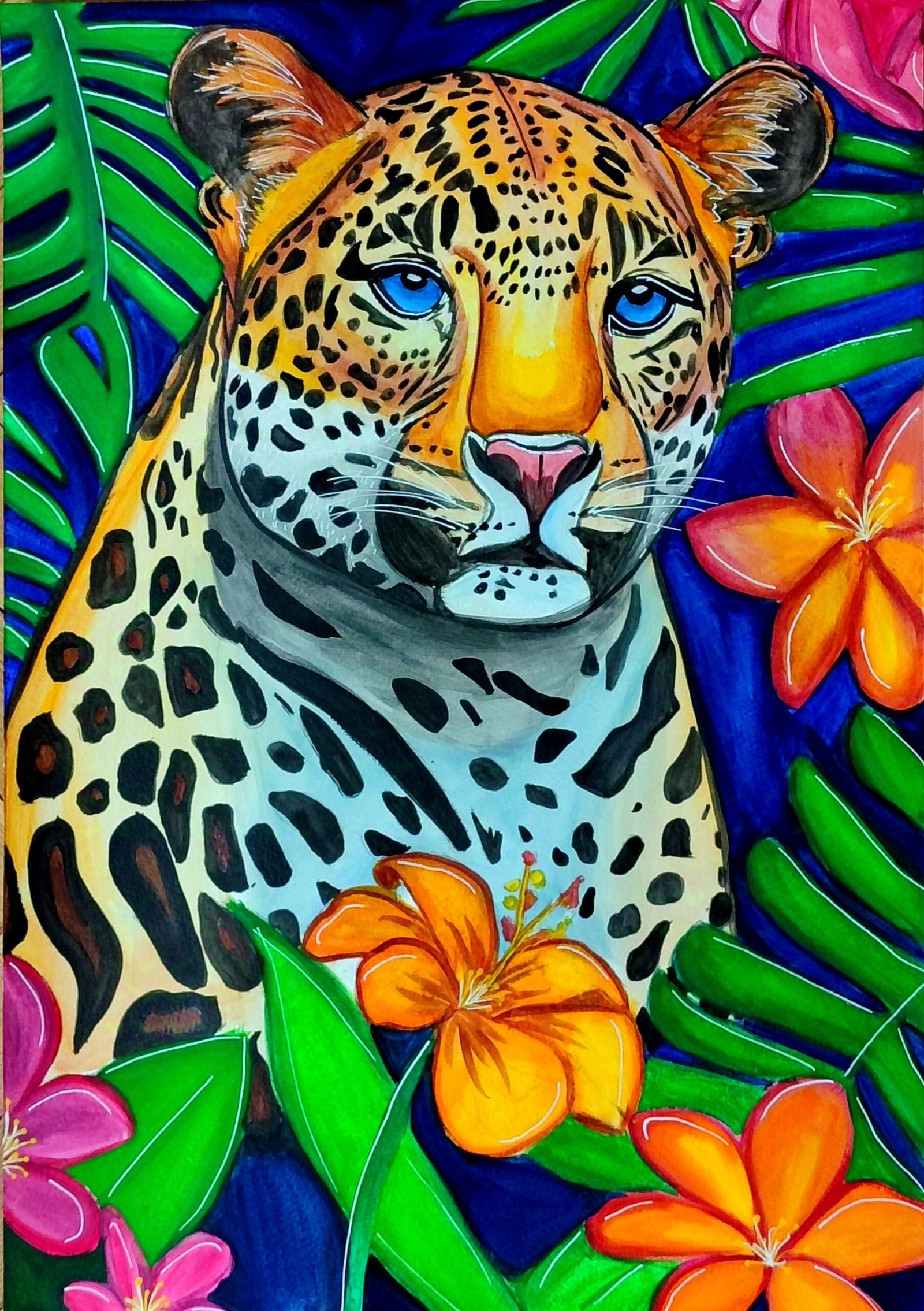 Elena-Georgieva-Leopard