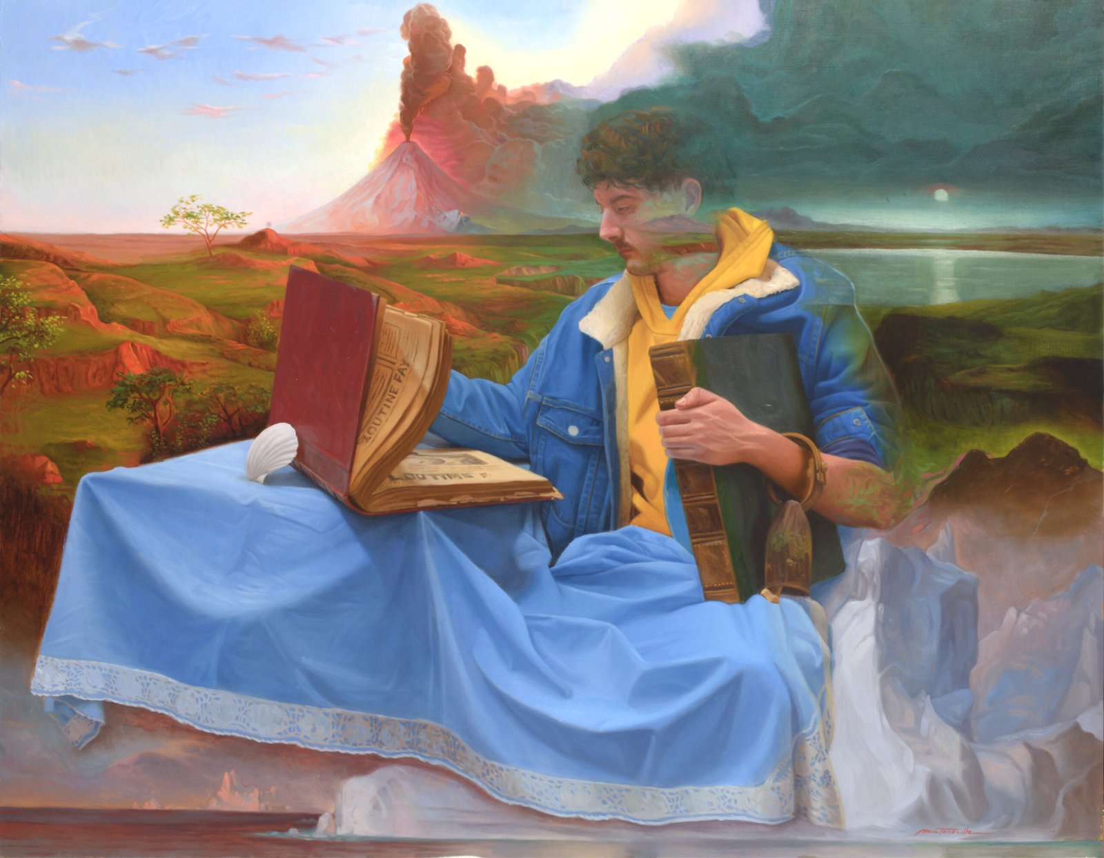 The-Self-Related-Story