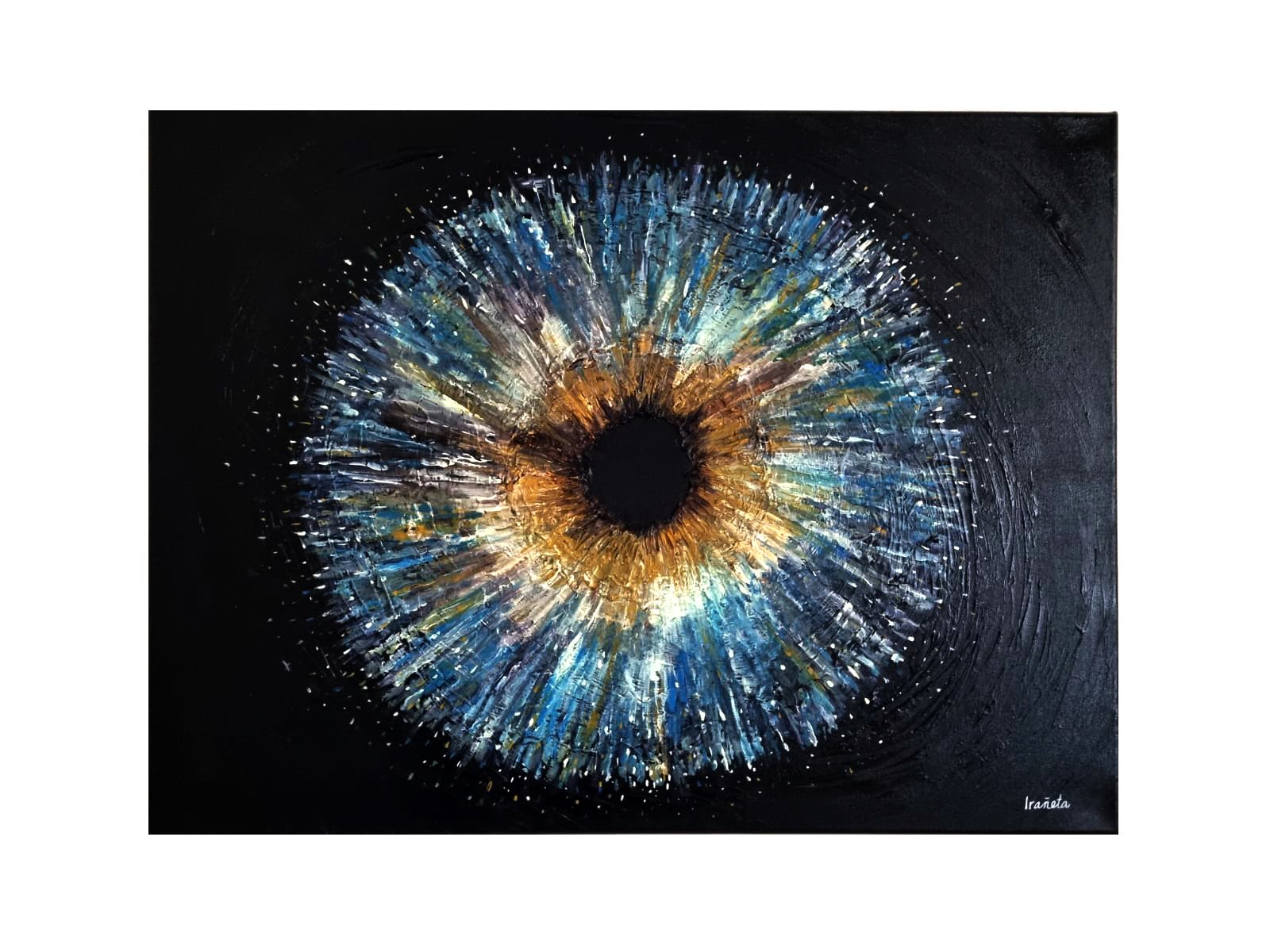 theeye32x24inchesmix-media