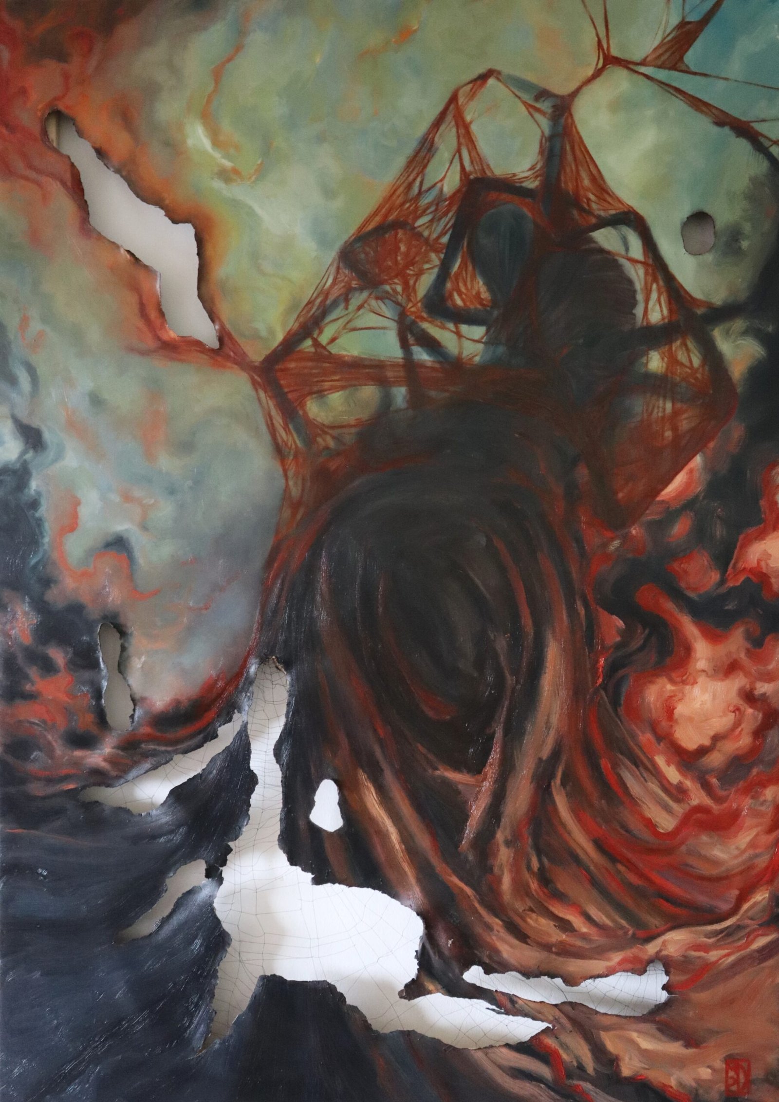 Tangles-of-the-Psyche