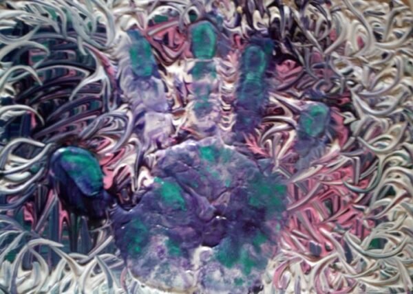 рука-астронавта