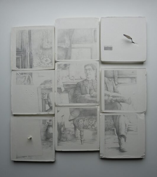 Apollinaire-dans-latelier-de-Picasso