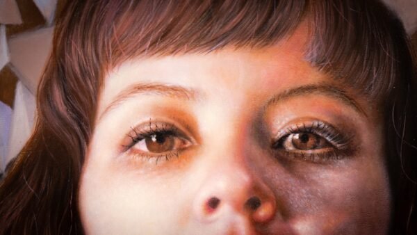 Espiritu-Libre-Free-Soul.36X36-oil-and-Pan-Pastel-on-Dibond.Van-Doren_2023-detail-4.1-mb