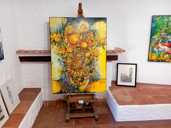 Danja-Pamer-Girasoles