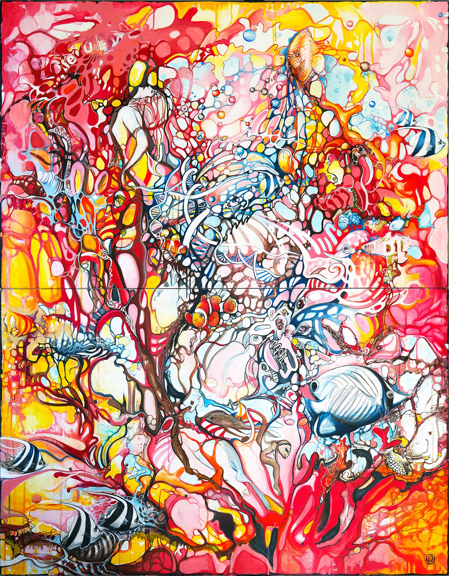 Danja-Pamer-el-mar-de-la-conciencia-125cm-x-160cm