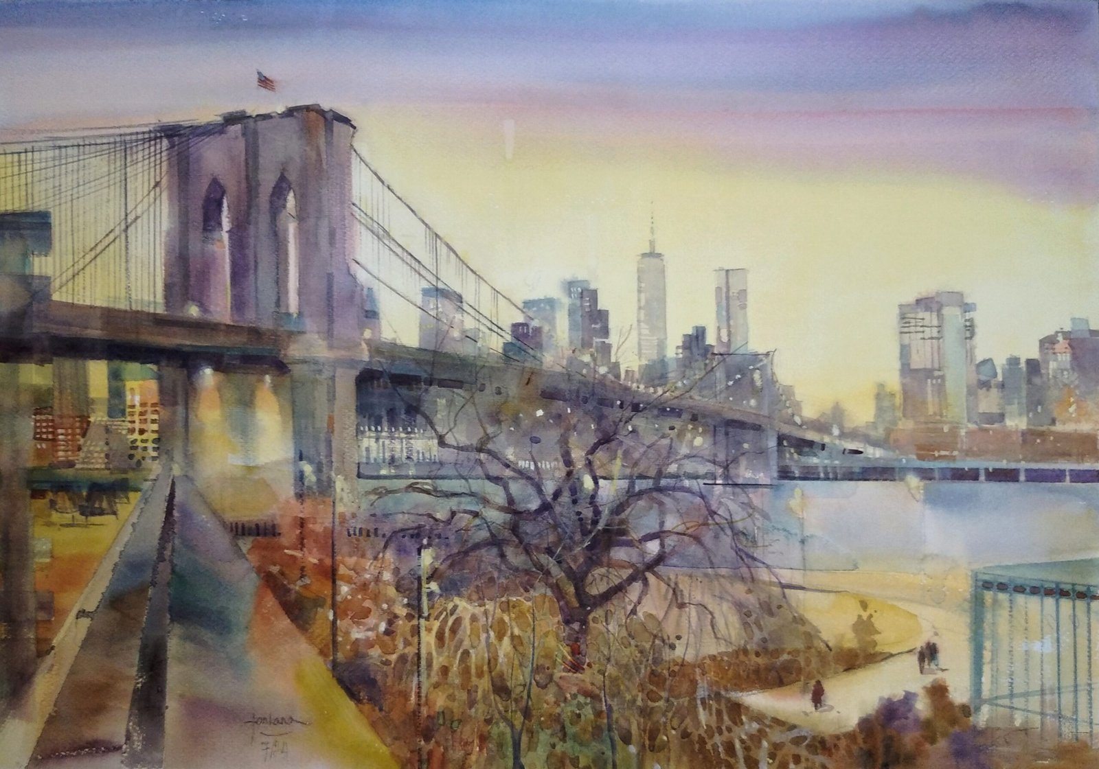 The-Bridge-37-x-53-cm