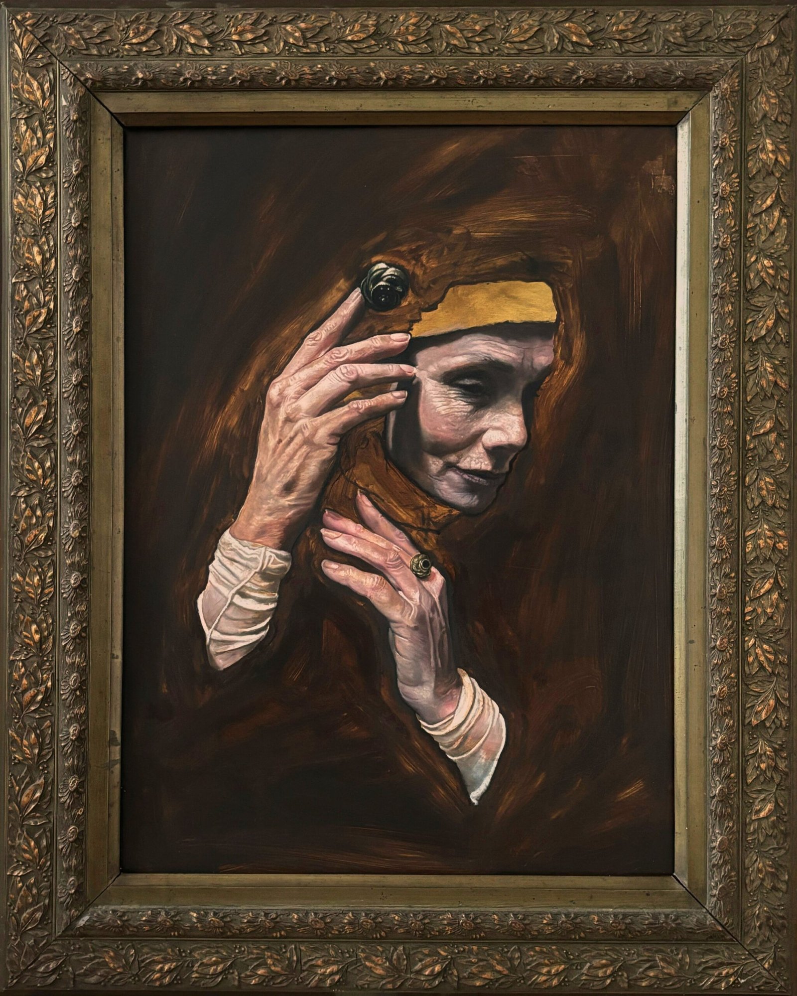 An-old-Dutch-with-frame