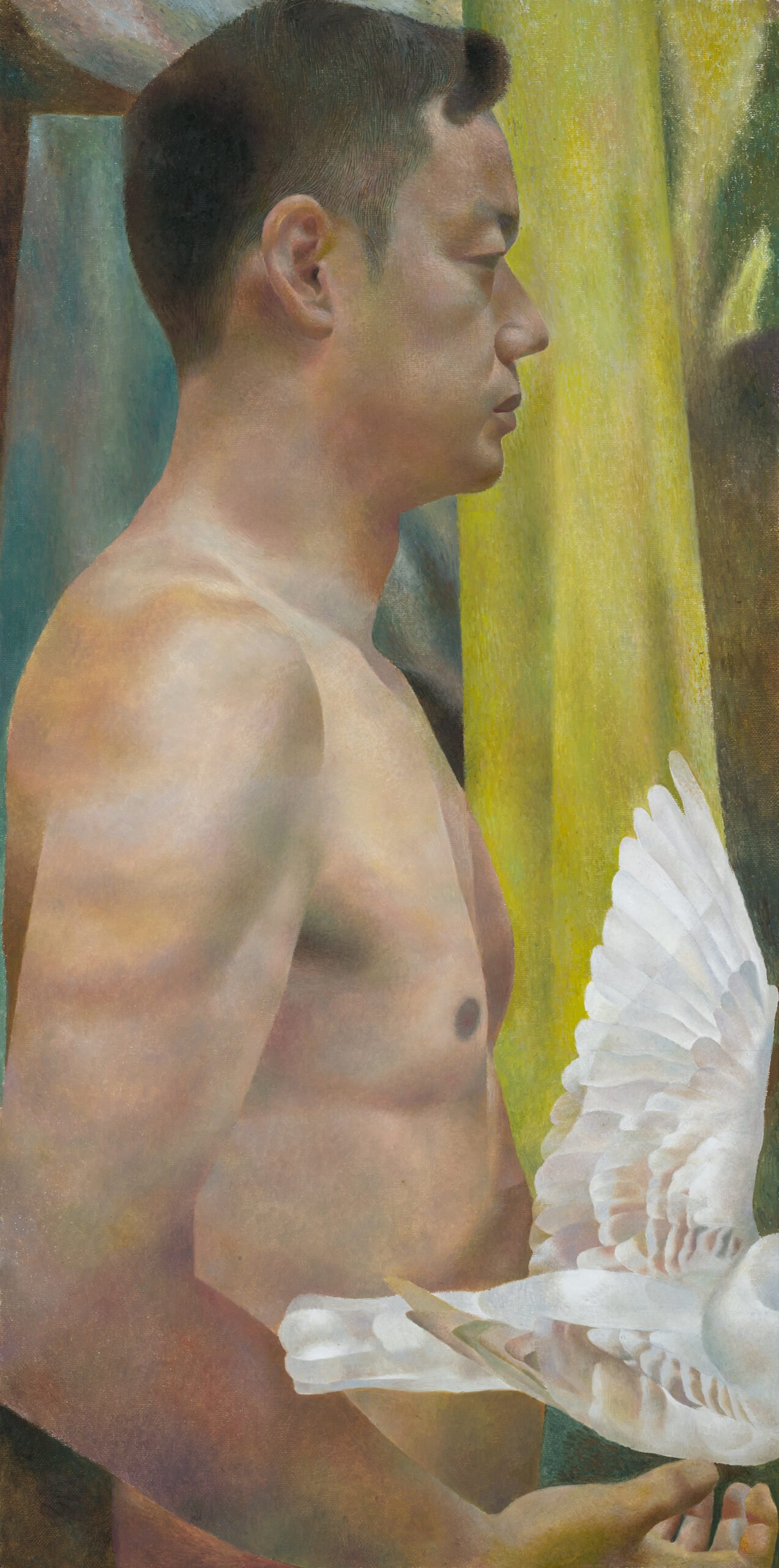 Male-body-profile