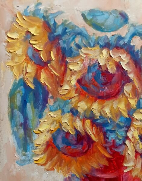 Alex-Klas_Flowers-in-the-artists-studio-1