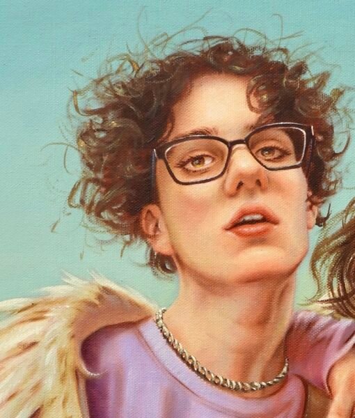 Laurence-OToole_Eros-and-Phyche_Oil-on-canvas_24_py