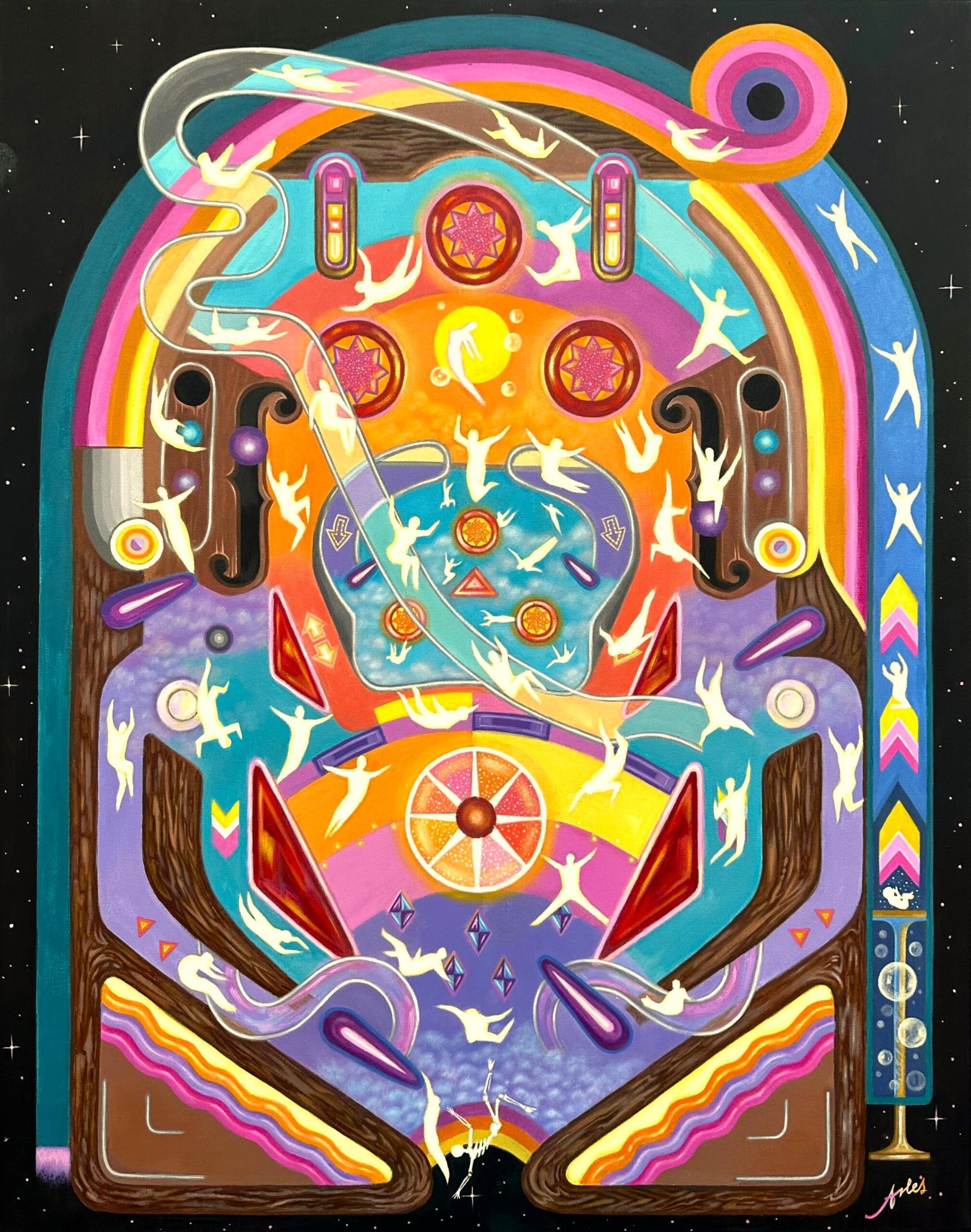 Life-is-a-Pinball