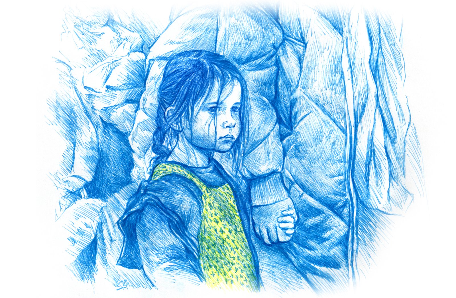 clotilde_palomino_ukraine_ballpointpen