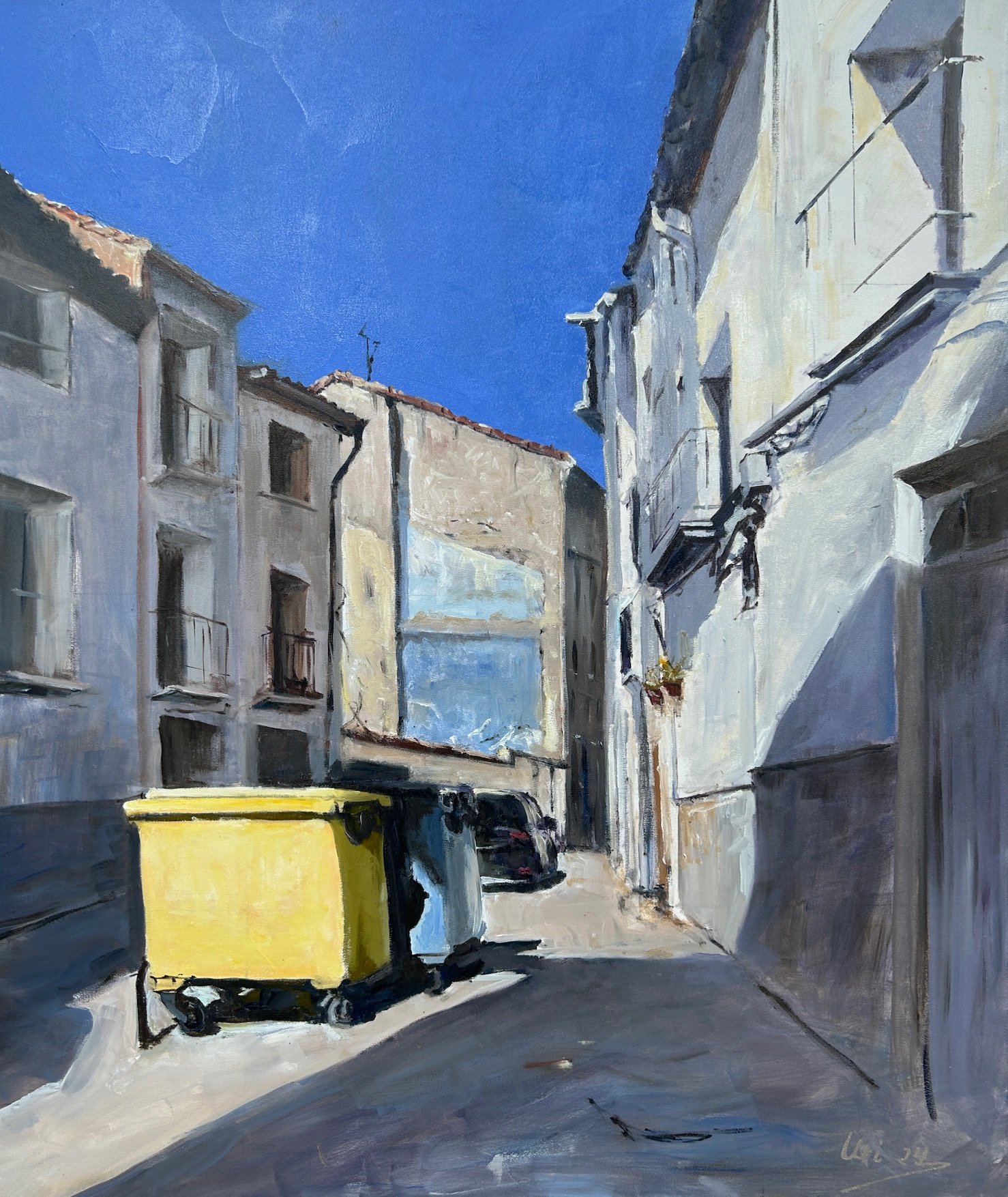 Contenedor-en-monteagudo