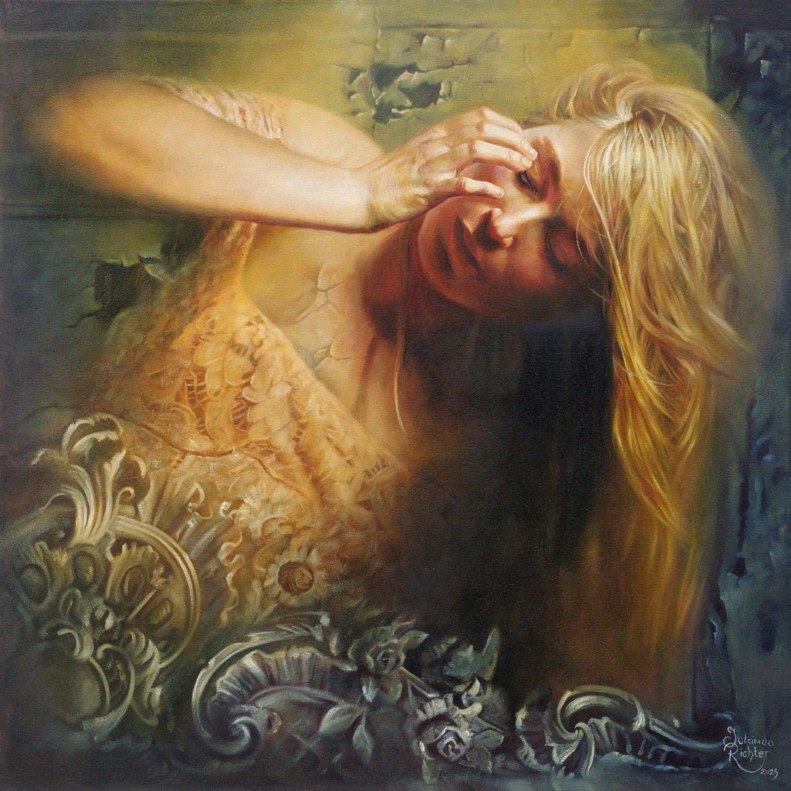 JolandaRichter_Lux-Aeterna_Oil-on-canvas_70x70cm_2025