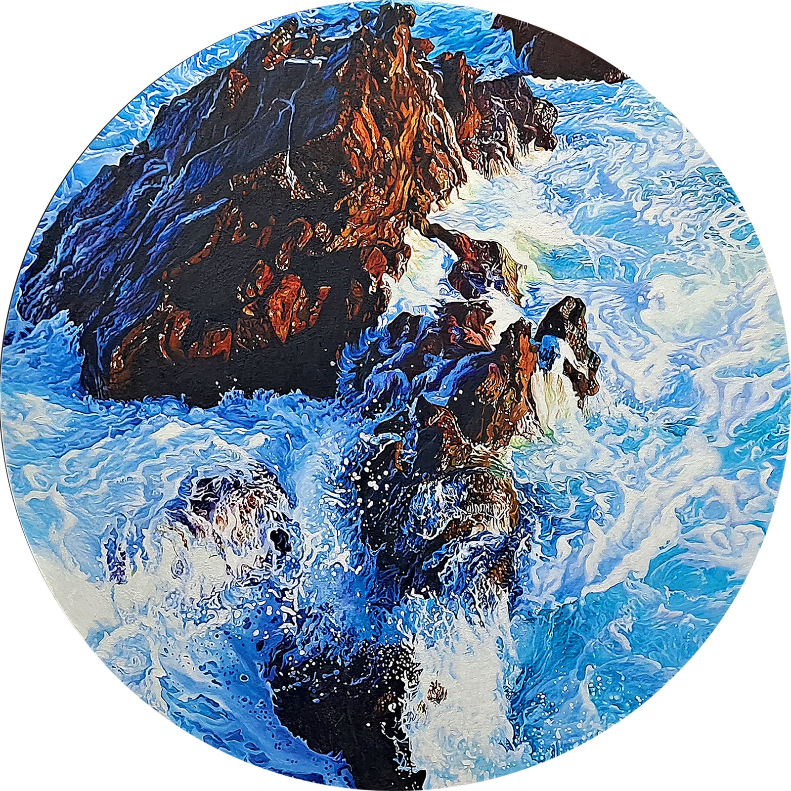 While-the-waves-were-knocking-me-down.-II