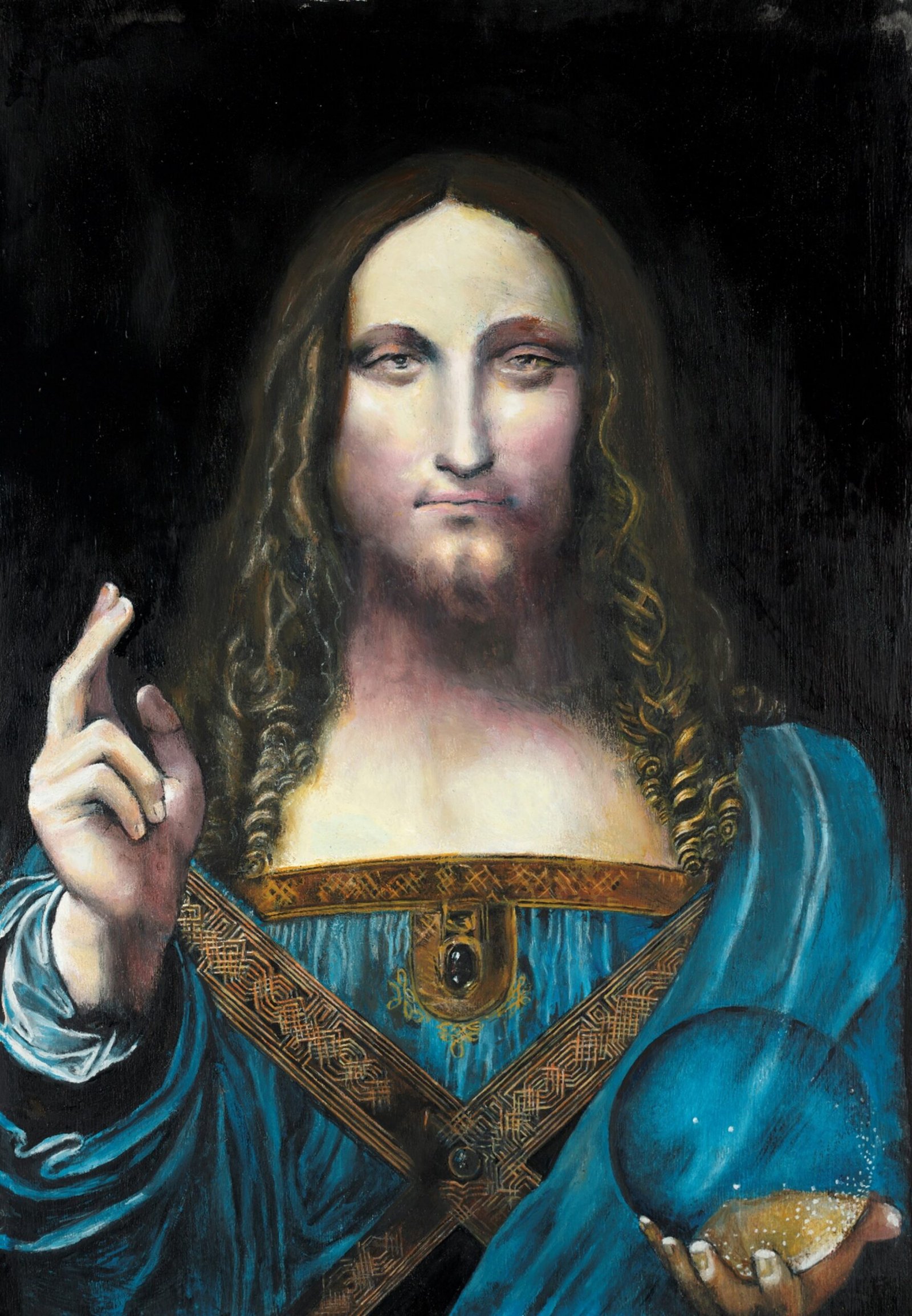 Salvator Mundi